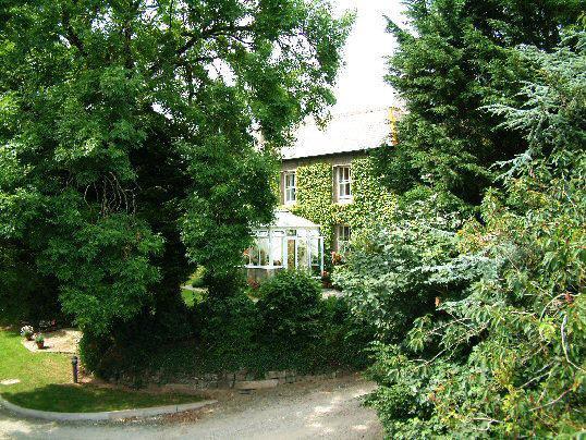 Bradridge Farm Acomodação com café da manhã Launceston Exterior foto